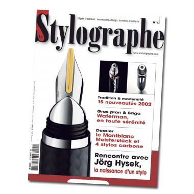 Le Stylographe n°1