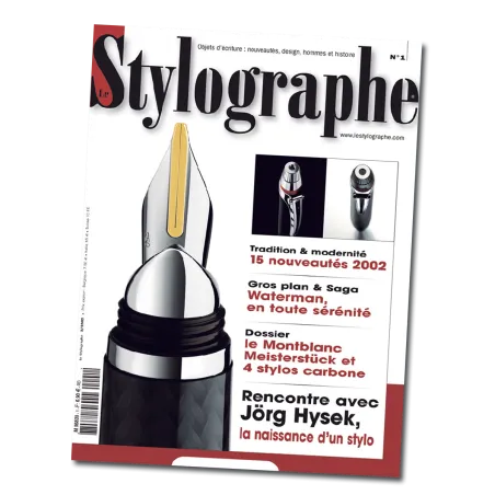 Le Stylographe n°1