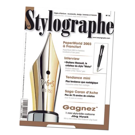 Le Stylographe n°3