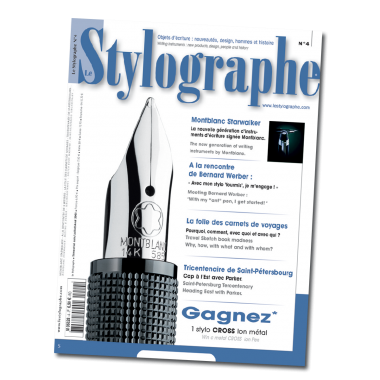 Le Stylographe n°4