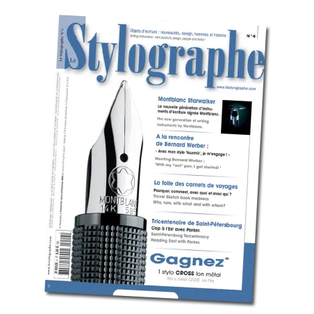 Le Stylographe n°4