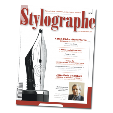 Le Stylographe n°8