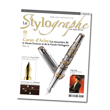 Le Stylographe n°20