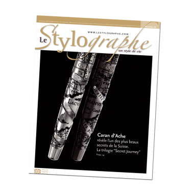 Le Stylographe n°22