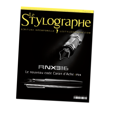 Le Stylographe n°32