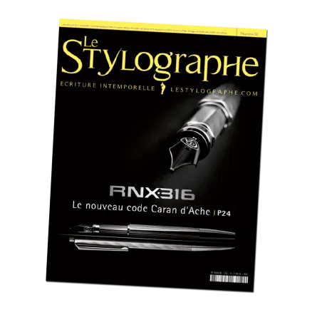 Le Stylographe n°32