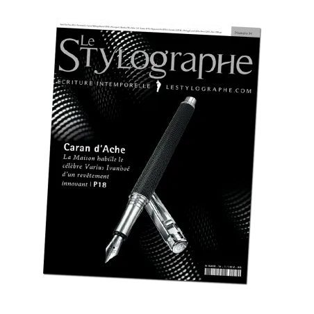Le Stylographe n°34