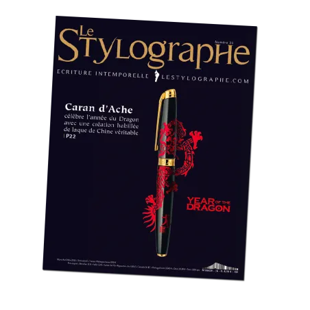 Le Stylographe n°36