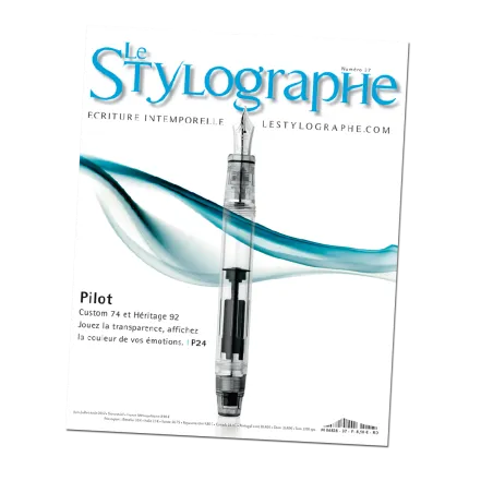 Le Stylographe n°37