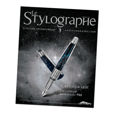 Le Stylographe n°38