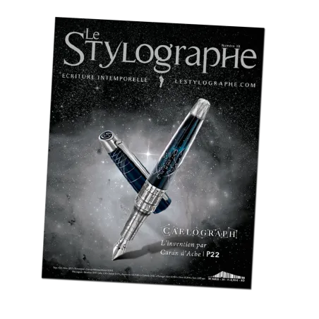 Le Stylographe n°38