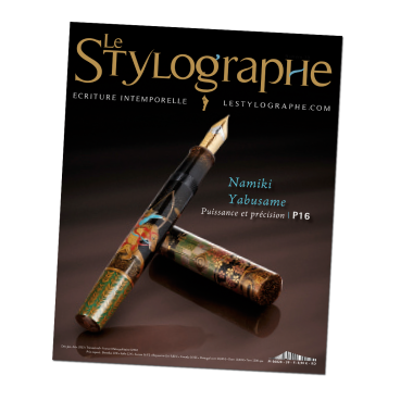 Le Stylographe n°39