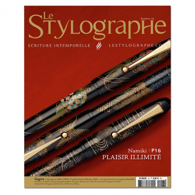 Le Stylographe n°43