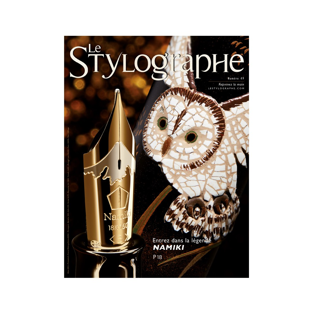 Le Stylographe n°49 Le Stylographe n°49