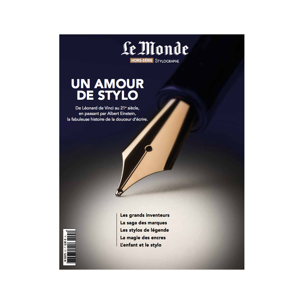 UN AMOUR DE STYLO UN AMOUR DE STYLO