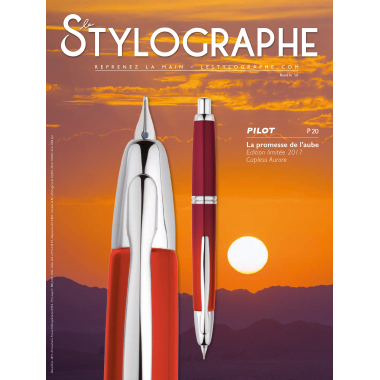 Le Stylographe n°56