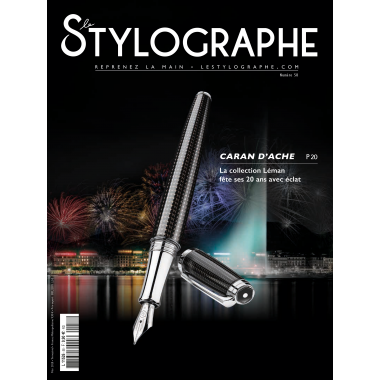 Le Stylographe n°58