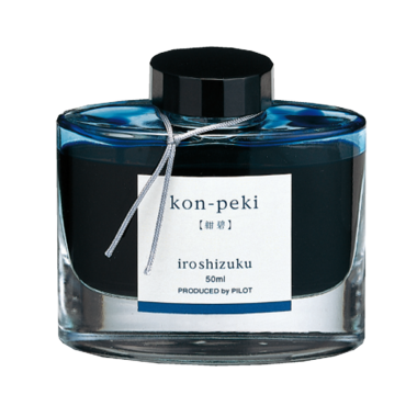 Encre Iroshizuku Pur Azur