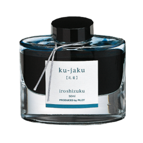 Encre Iroshizuku Plume de Paon