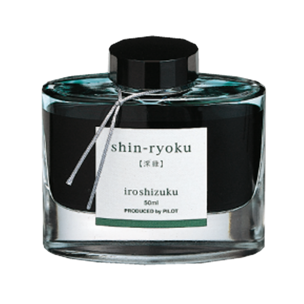 Encre Iroshizuku Appel de la forêt Encre Iroshizuku Appel de la forêt