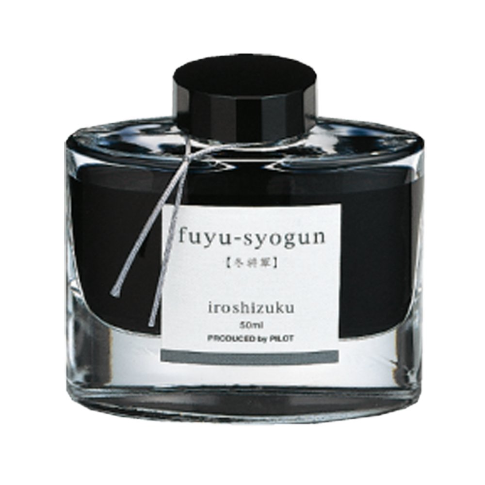 Encre Iroshizuku Bonhomme hiver Encre Iroshizuku Bonhomme hiver