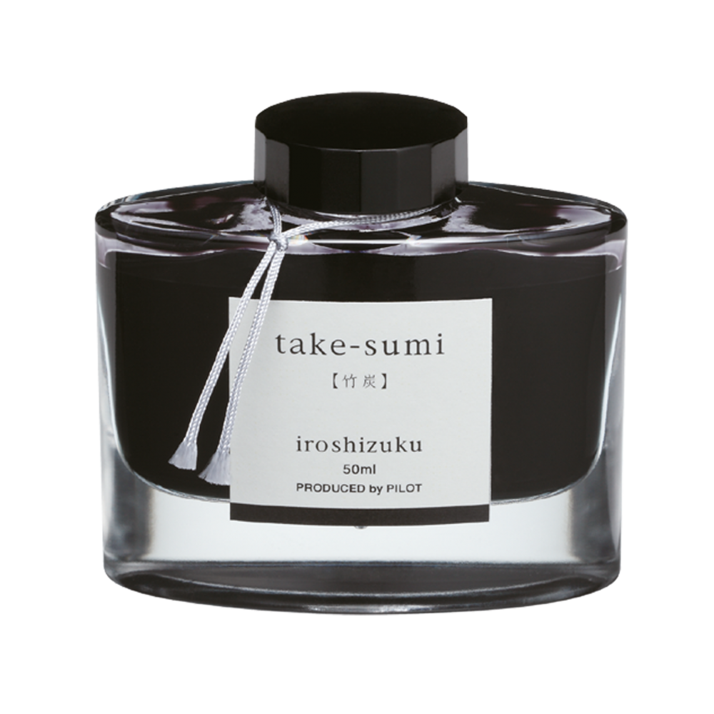 Encre Iroshizuku Charbon Encre Iroshizuku Charbon
