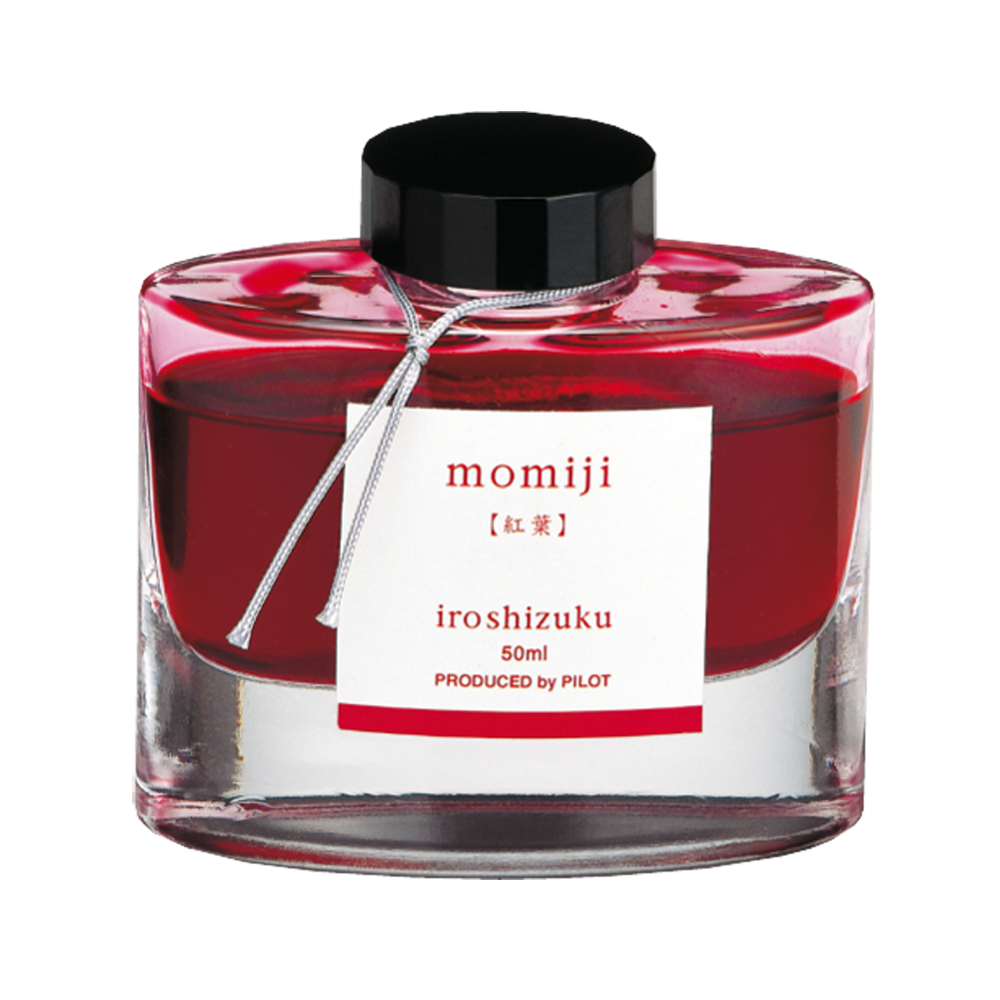 Encre Iroshizuku Feuilles d'Automne Encre Iroshizuku Feuilles d'Automne