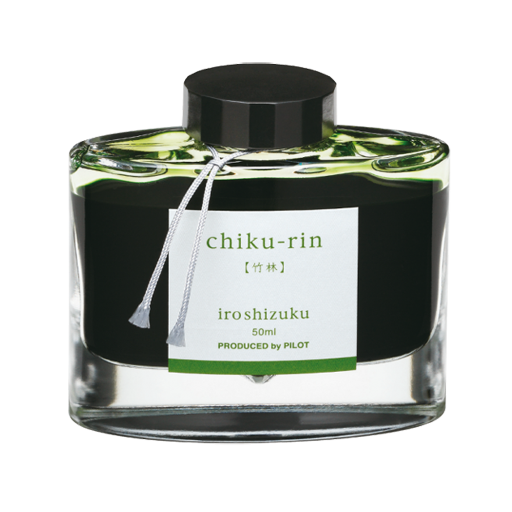 Encre Iroshizuku Bosquet de bambous Encre Iroshizuku Bosquet de bambous