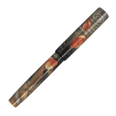Stylo-plume Empereur Poisson d'or