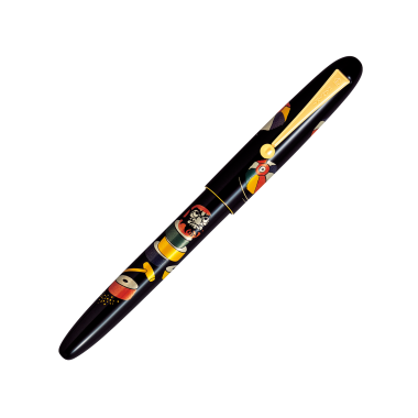 Stylo-plume Tradition Jouets Daruma Otoshi