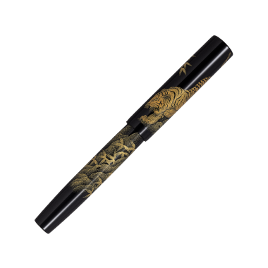 Stylo-plume Empereur Chinkin Tigre