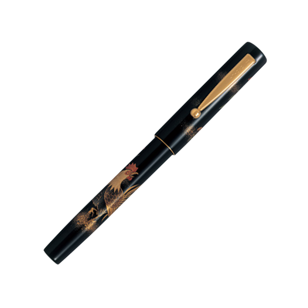 Stylo plume Namiki Zodiaque Coq