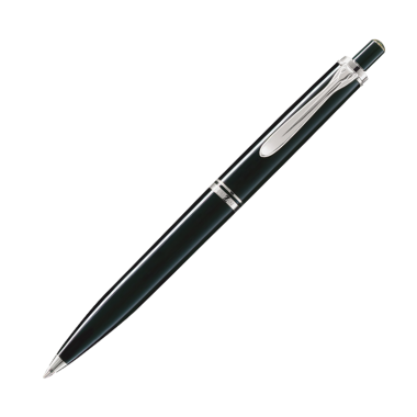 Stylo bille SOUVERÄN 405 en résine haute qualité - Noir