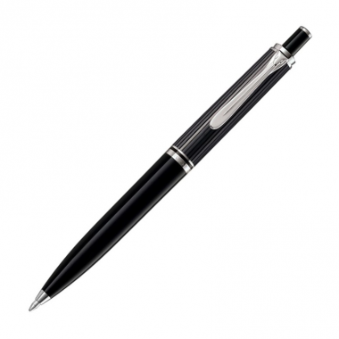 K405 Stylo-bille Stresemann anthracite