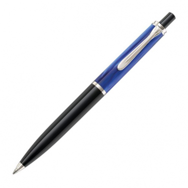 K205 Stylo-bille K205 - bleu marbré