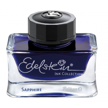Encre Edelstein - 50 ml - sapphire - bleu