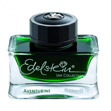 Encre Edelstein - 50 ml - aventurine - vert