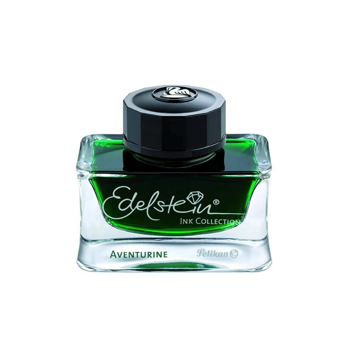 Encre Edelstein - 50 ml - aventurine - vert