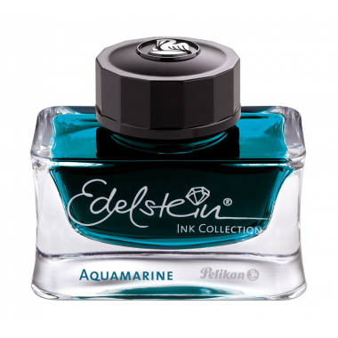 Encre Edelstein - 50 ml - Aquamarine