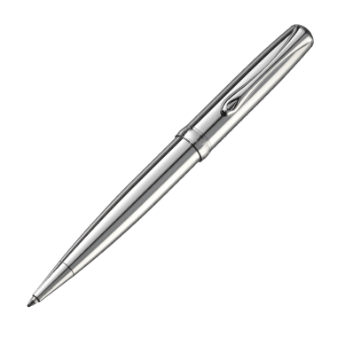 Stylo Bille Excellence A2 chrome easyFLOW