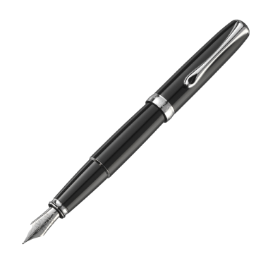 Stylo-plume Excellence A2 laqué noir - M