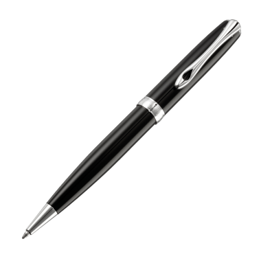 Stylo bille Excellence A2 laqué noir easyFlow