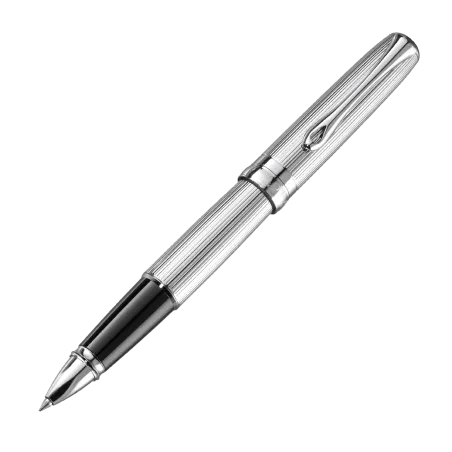 Roller Excellence A2 Guilloché chrome