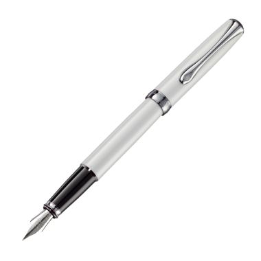 Stylo-plume Excellence A2  Blanc perle - M