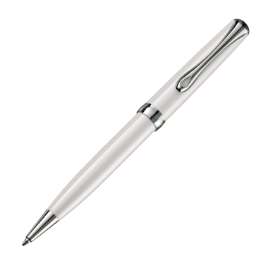 Stylo bille Excellence A2  Blanc perle easyFLOW