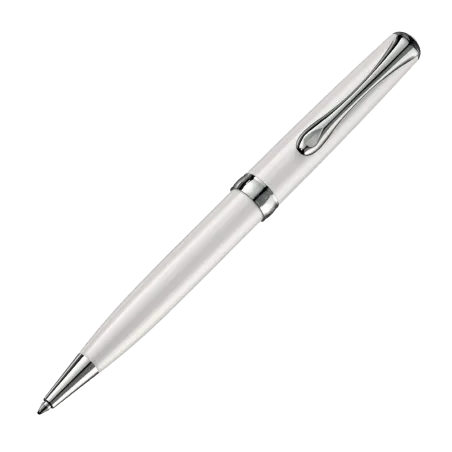 Stylo bille Excellence A2  Blanc perle easyFLOW