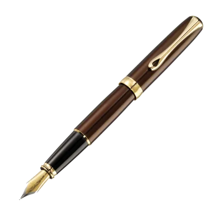 Stylo-plume Excellence A2  Marrakesh doré - M