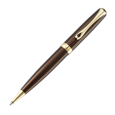 Stylo bille Excellence A2 Marrakesh doré easyFLOW