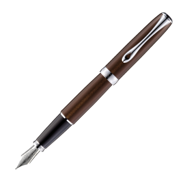 Stylo-plume Excellence A2  Marrakesh chrome - M