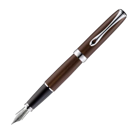 Stylo-plume Excellence A2  Marrakesh chrome - M